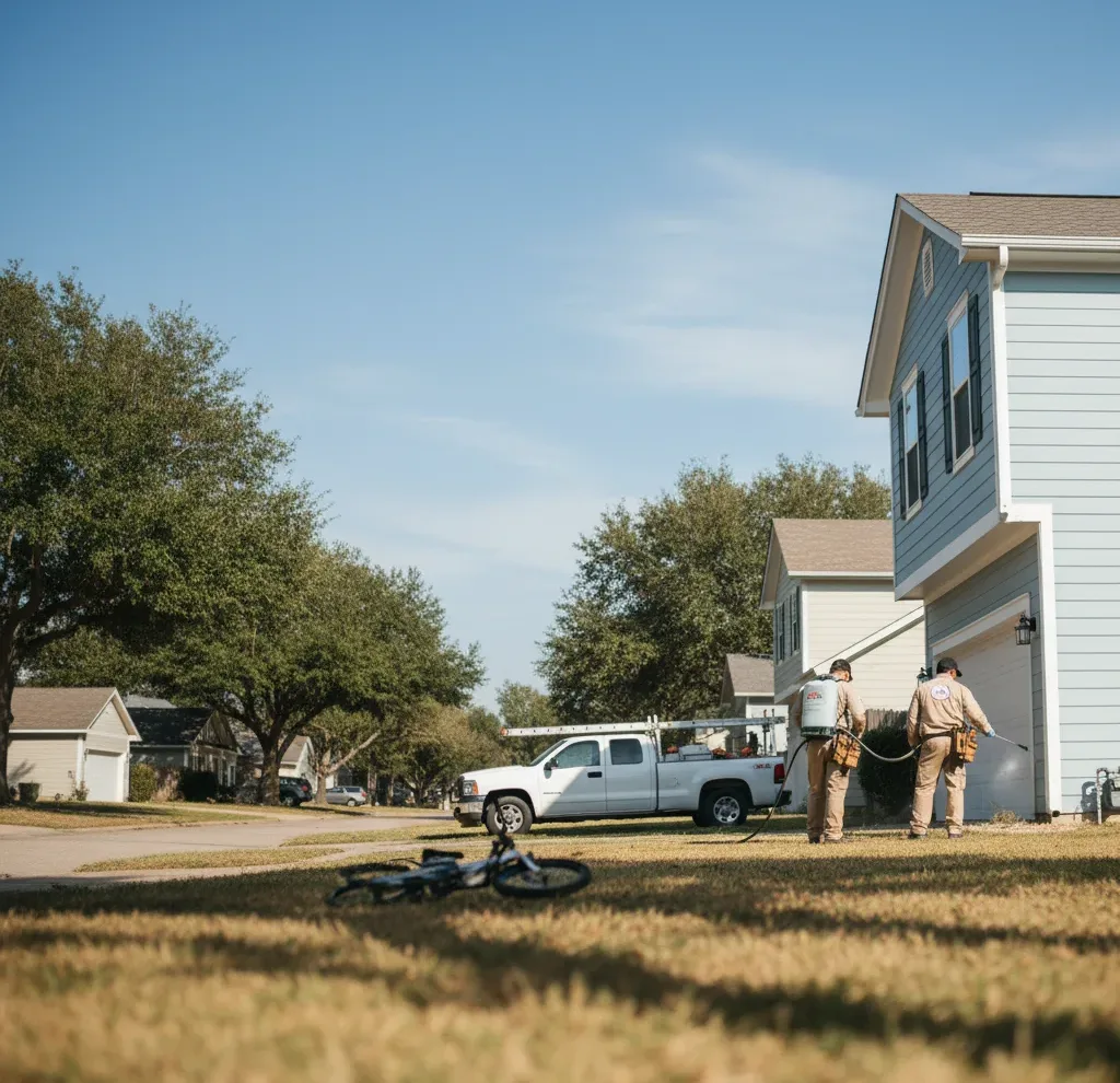 Rodent Control in Hempstead, TX